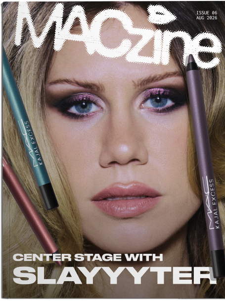 M·A·Czine Exclusive:
TIME FOR SLAYYYTER