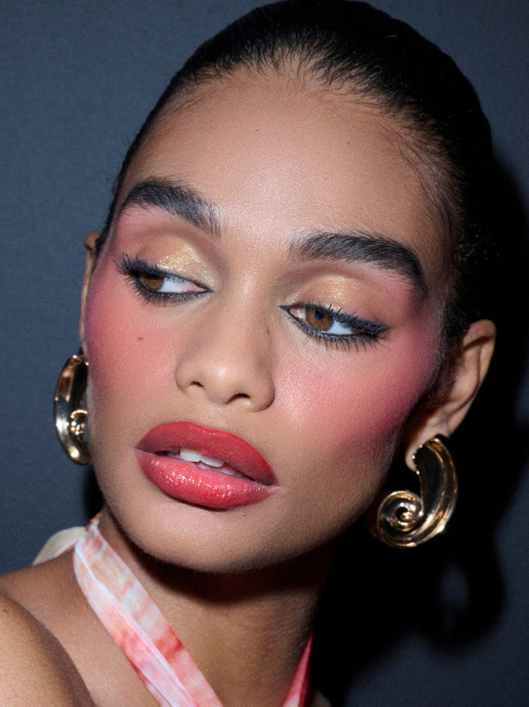 How to get the Sunset Spritz Look