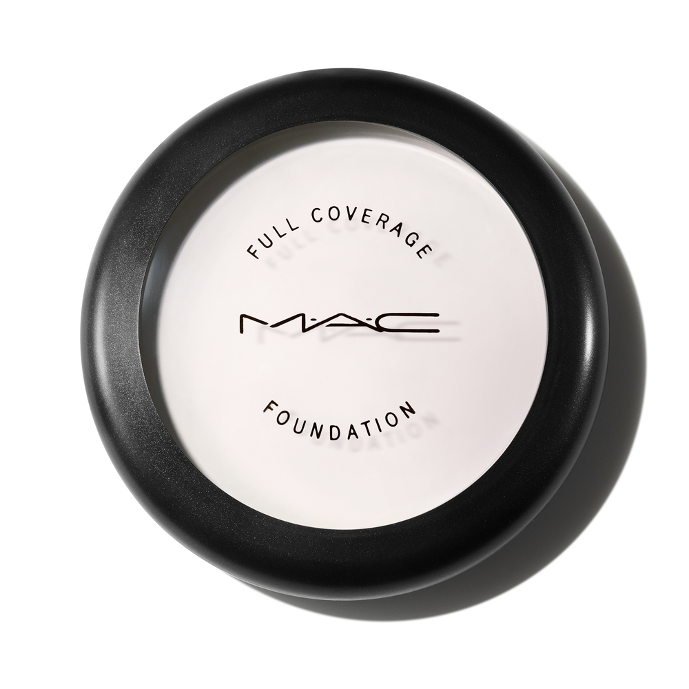 Full Coverage Foundation, 28.0 g, White, Product Shot