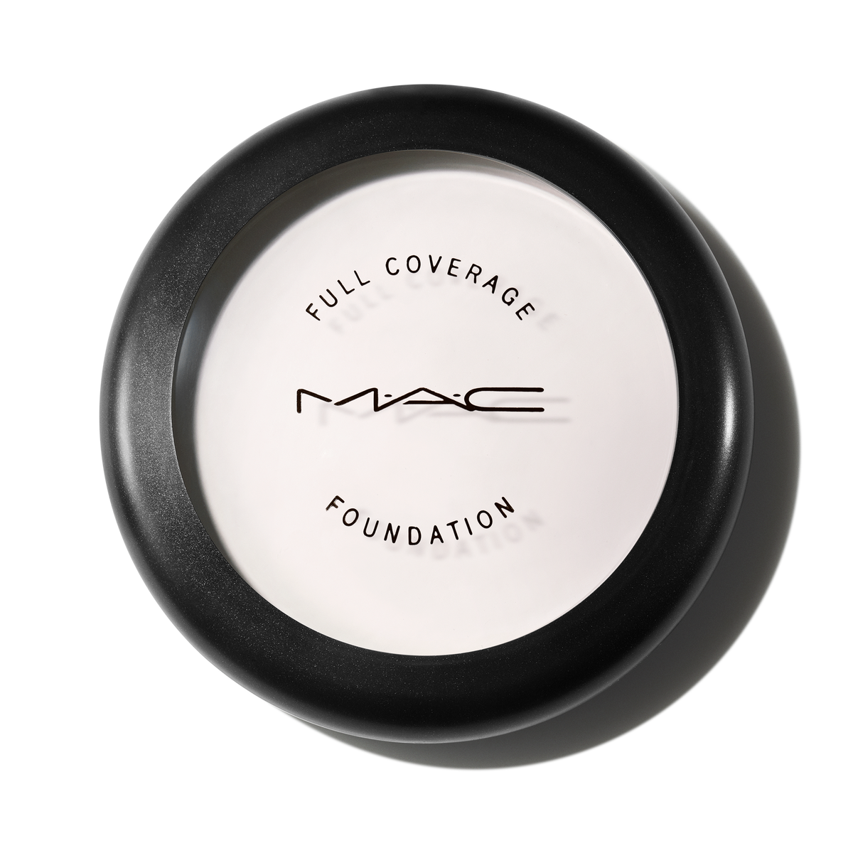 Full Coverage Foundation, 28.0 g, White, Product Shot