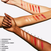 Small Eye Shadow, 1.5 g, Rule, Model