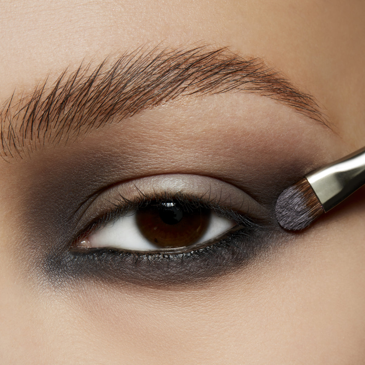 Small Eye Shadow, 1.5 g, Scene, Model, light