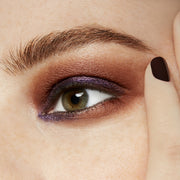 Small Eye Shadow, 1.5 g, Swiss Chocolate, Model, light