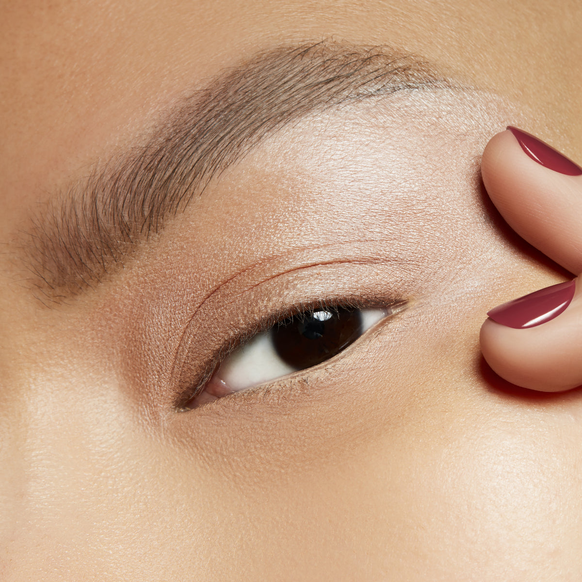 Small Eye Shadow, 1.5 g, Grain, Model, light