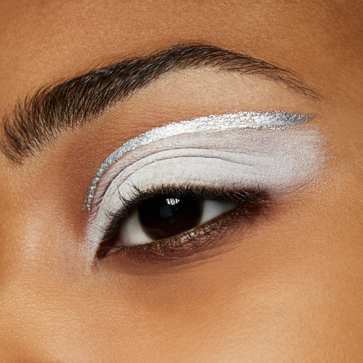 Small Eye Shadow, 1.5 g, Gesso, Model, deep