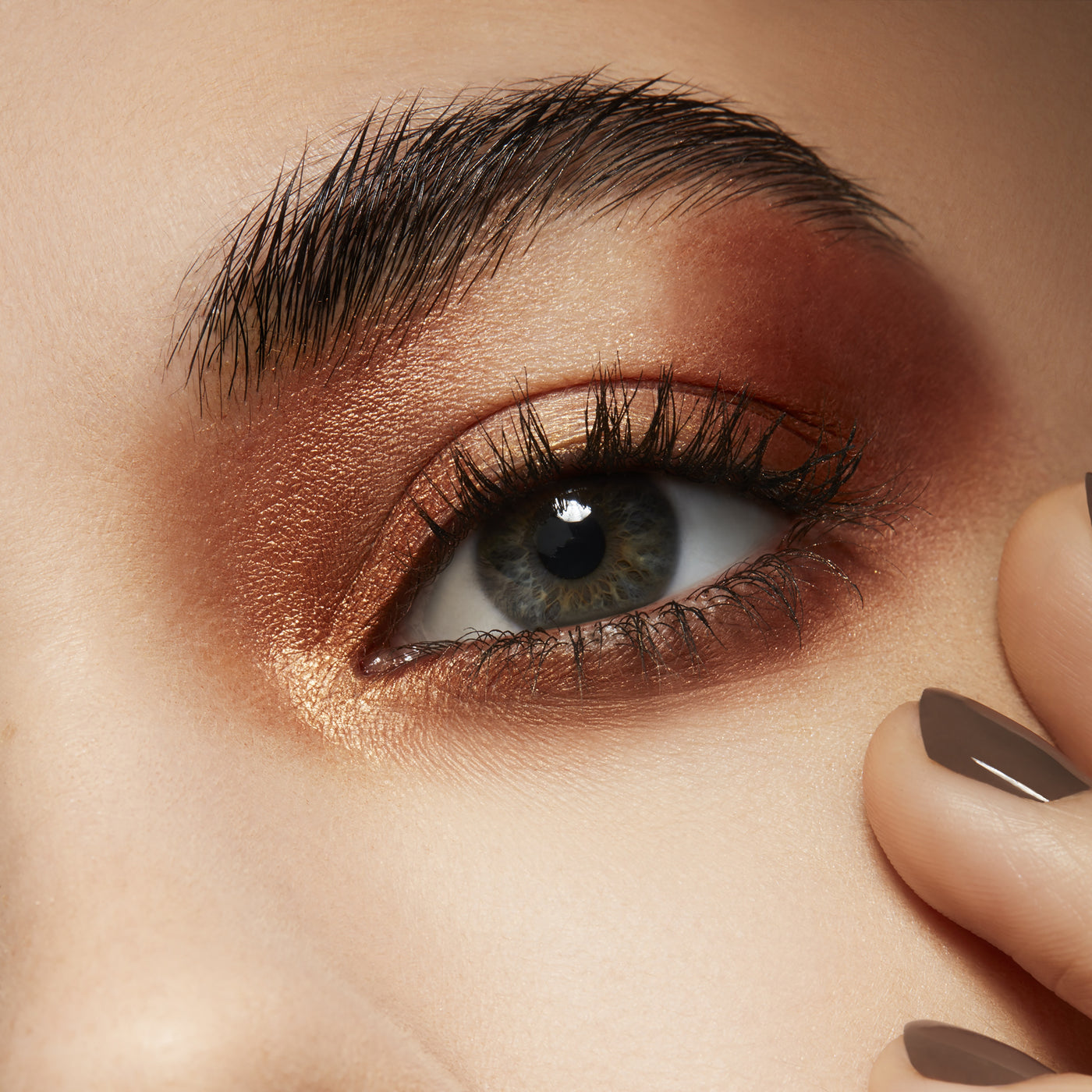 Pro Palette Pan, 1.5 g, Amber Lights, Model, light