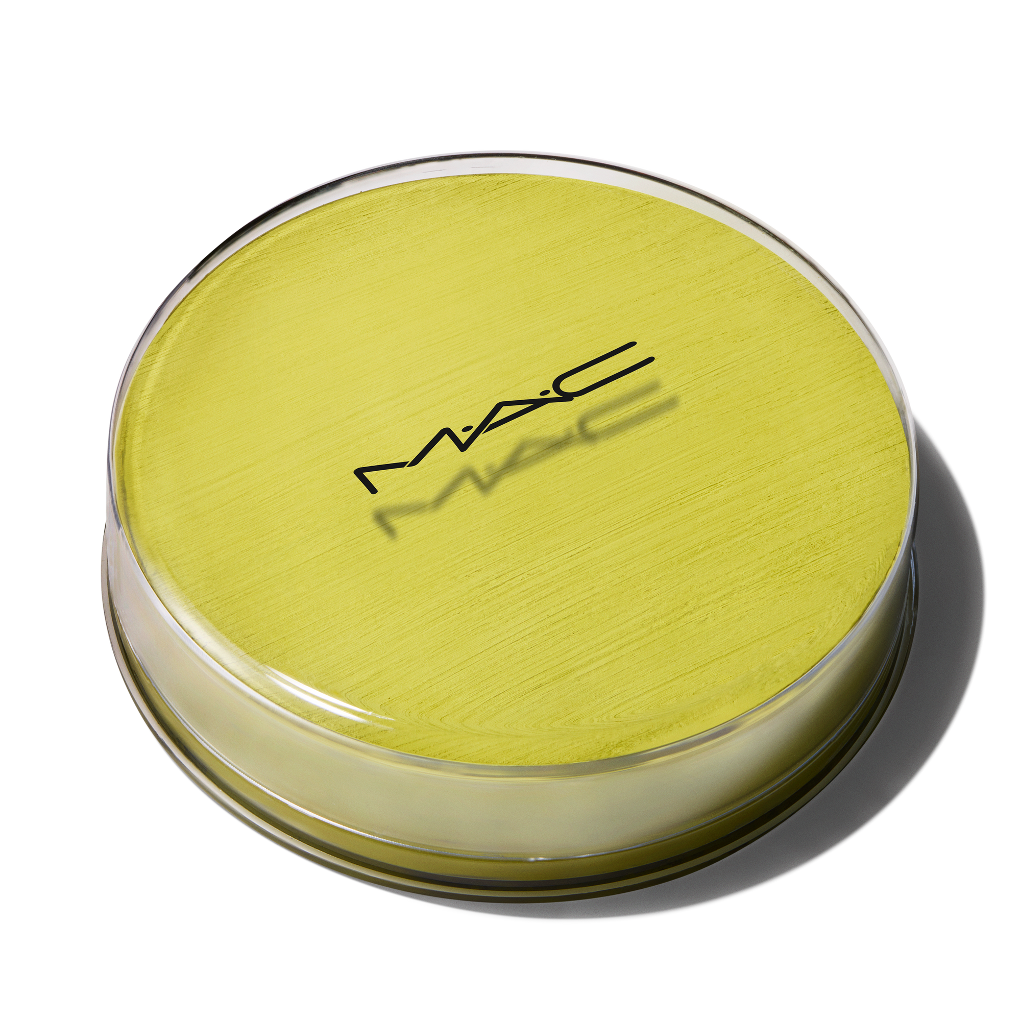 Chromacake, 98.0 g, True Chartreuse, Product Shot