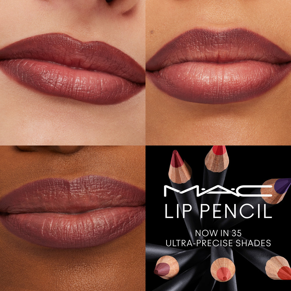 Lip Pencil, 1.45 g, Plum, Model, multiple