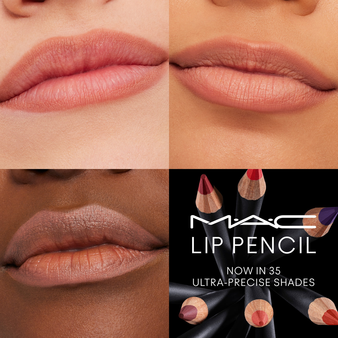 Lip Pencil, 1.45 g, Subculture, Model, multiple