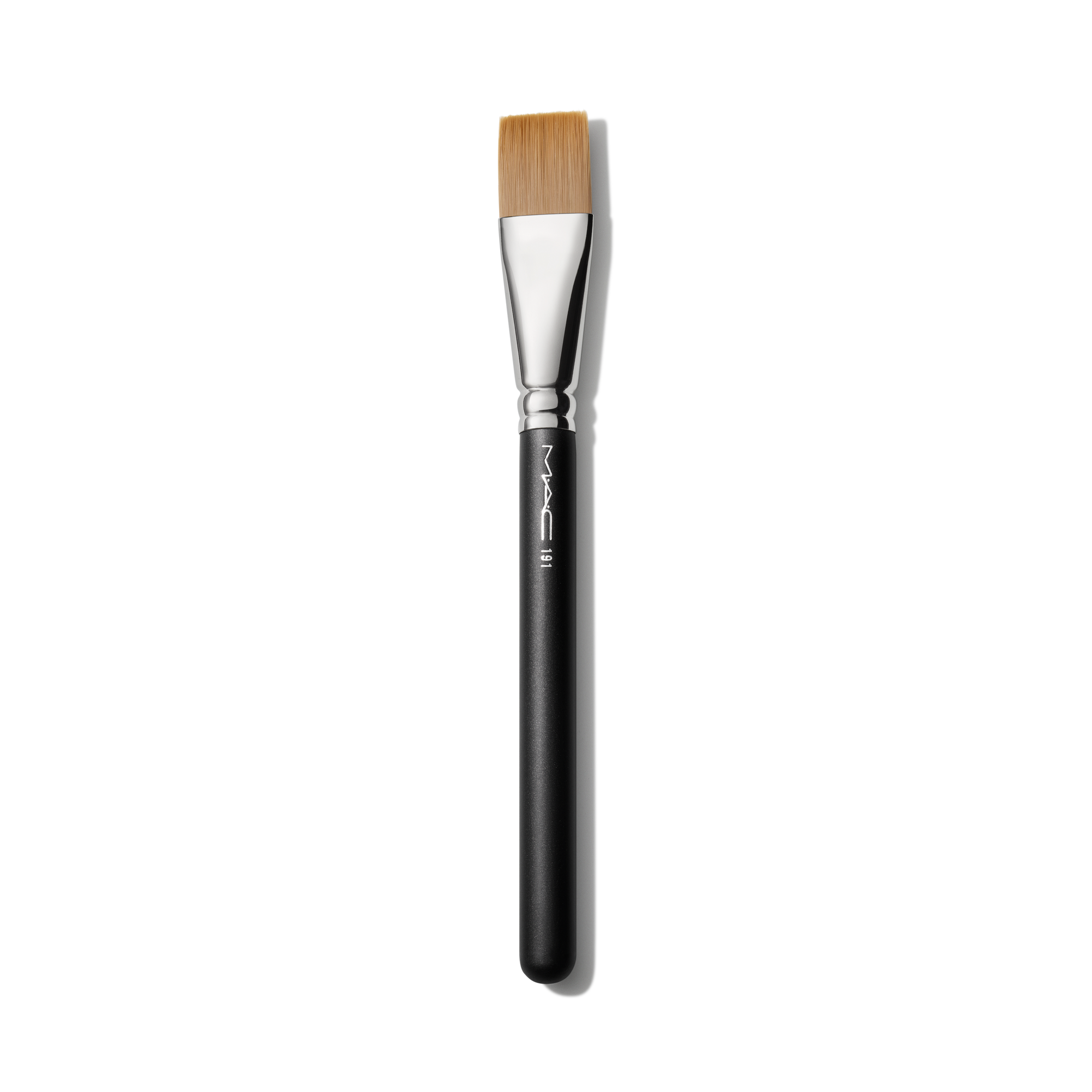 191 Square Foundation Brush, Product Shot