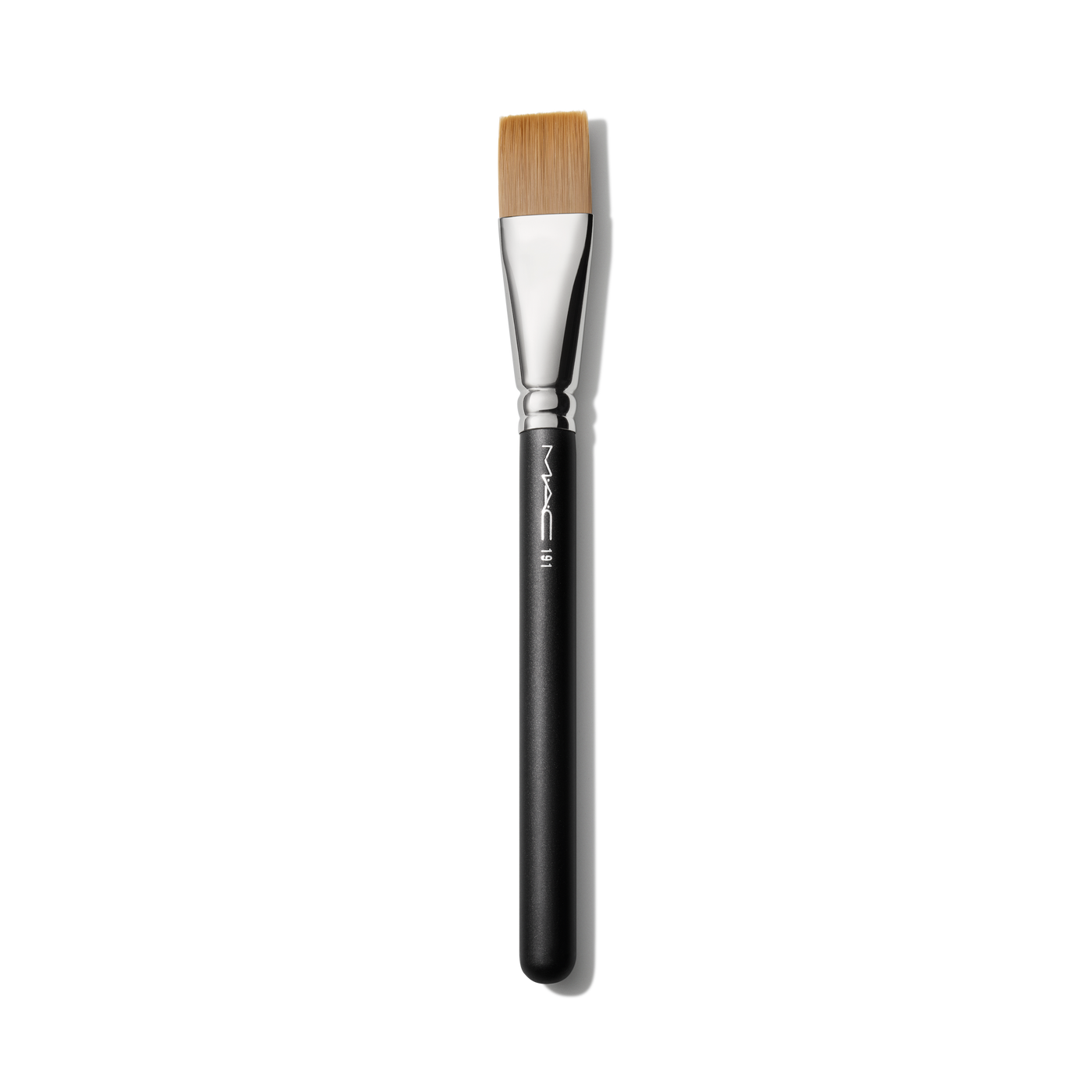 191 Square Foundation Brush, Product Shot