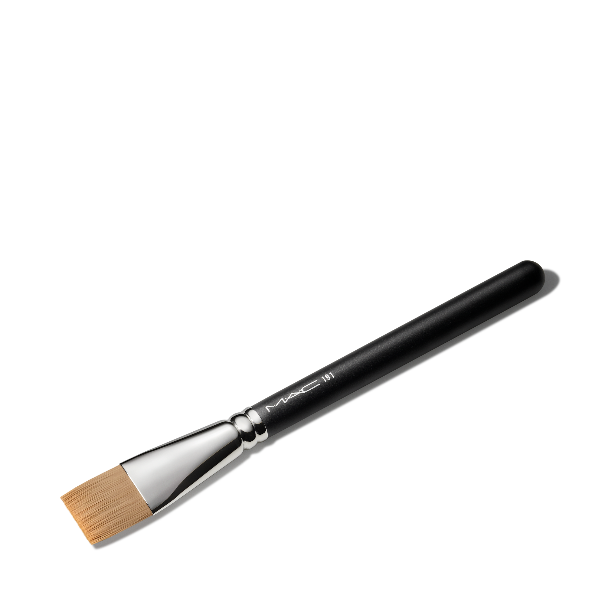 191 Square Foundation Brush, Product Shot