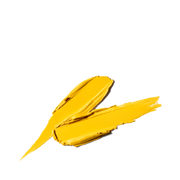 Chromaline Gel Waterproof Eyeliner, 5.0 g, Primary Yellow, Smoosh