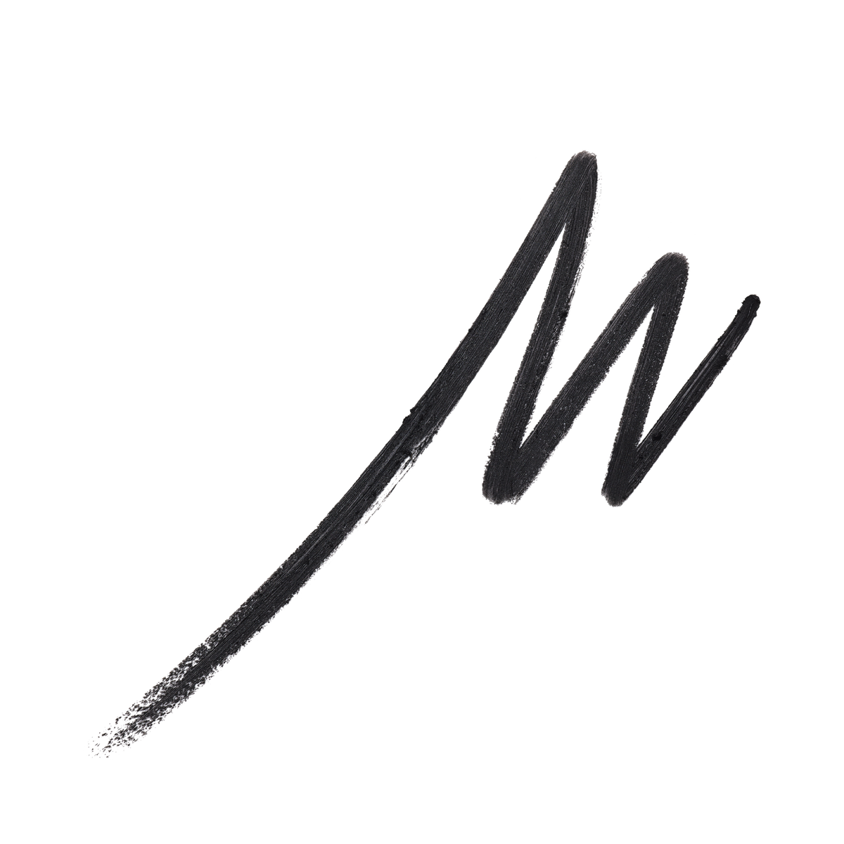 Chromagraphic Liner Pencil, 1.36 g, Black Black, Smoosh