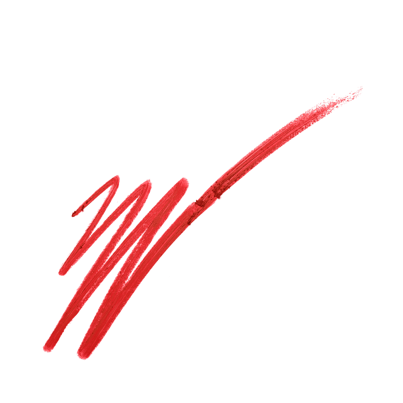 Chromagraphic Liner Pencil, 1.36 g, Basic Red, Smoosh