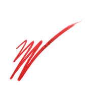 Chromagraphic Liner Pencil, 1.36 g, Basic Red, Smoosh