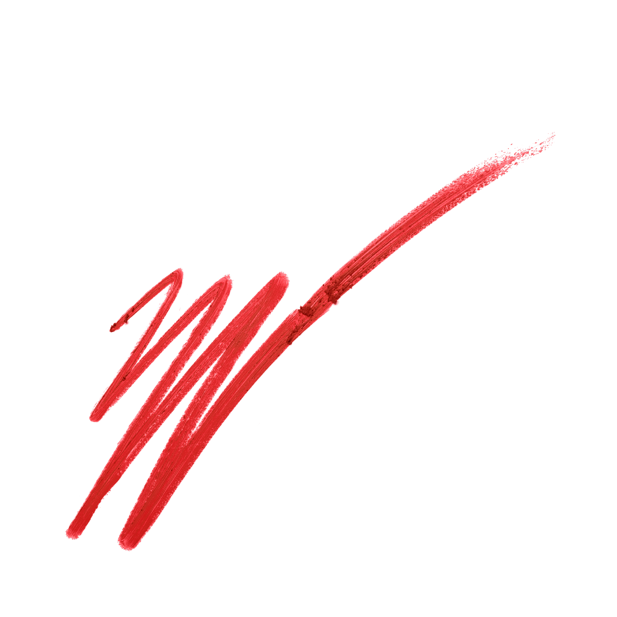 Chromagraphic Liner Pencil, 1.36 g, Basic Red, Smoosh