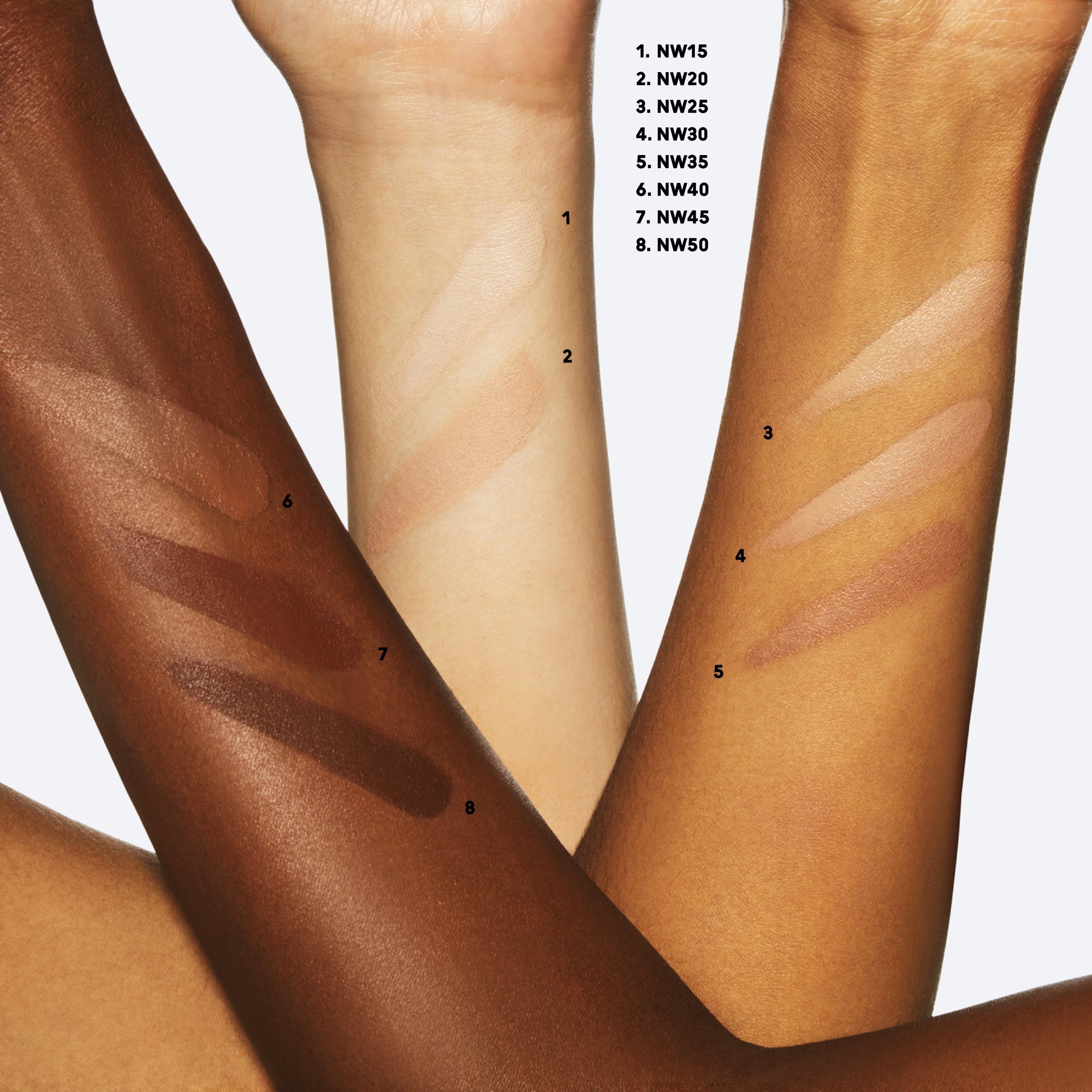 Pro Longwear Concealer, 9.0 ml, NW35, Model