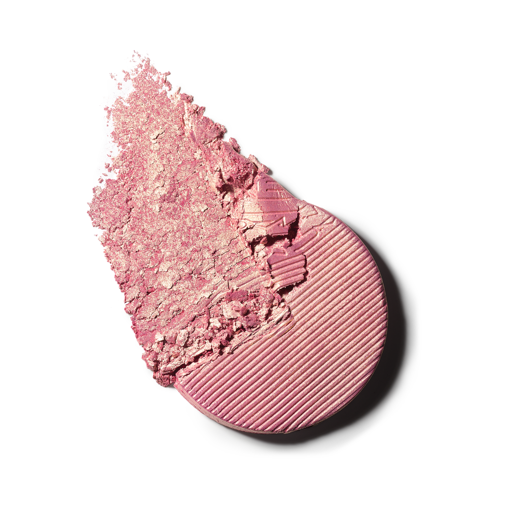 Extra Dimension Skinfinish Highlighter, 9.0 g, Beaming Blush, Smoosh