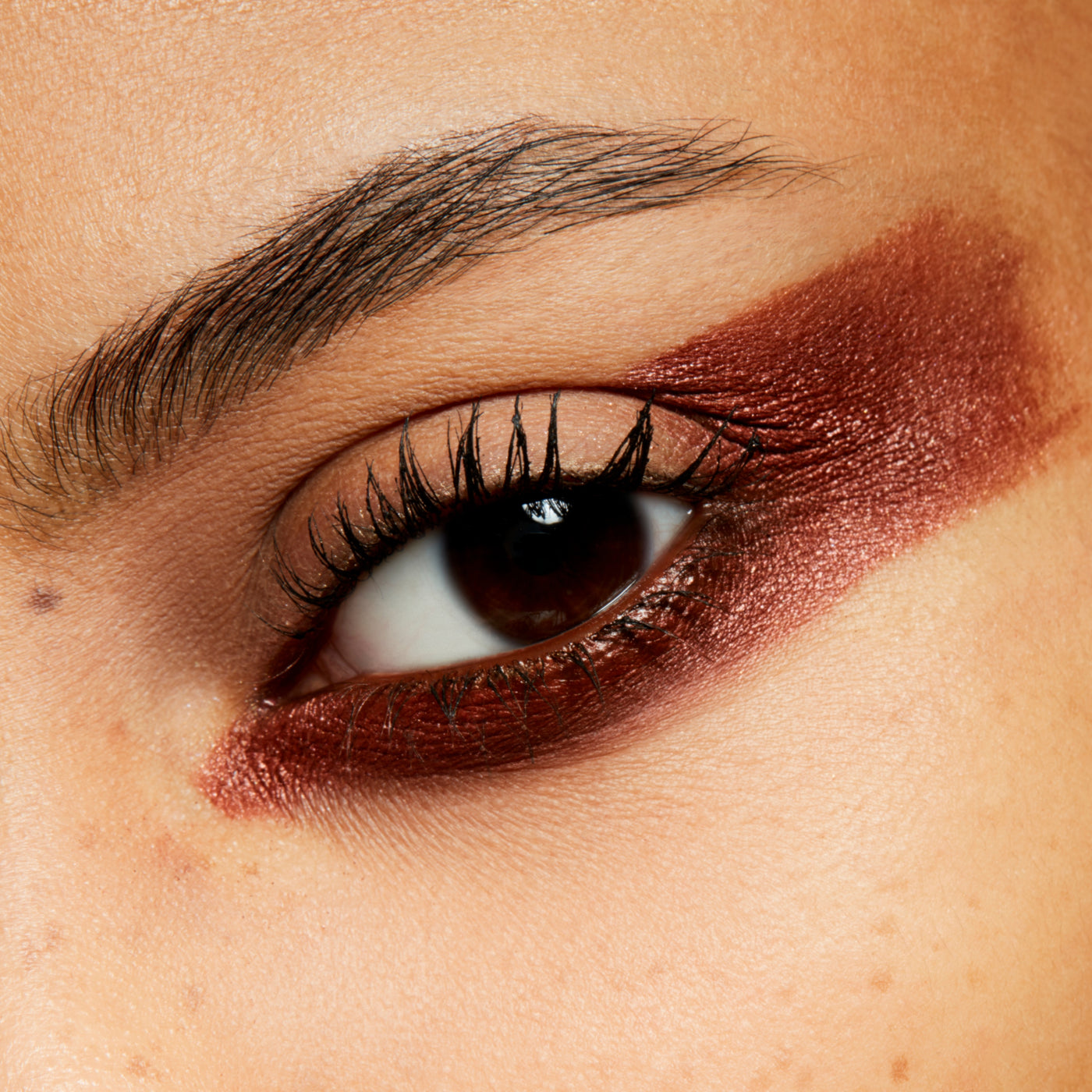 Extra Dimension Extra Dimension Eye Shadow, 1.3 g, Amorous Alloy, Model, medium