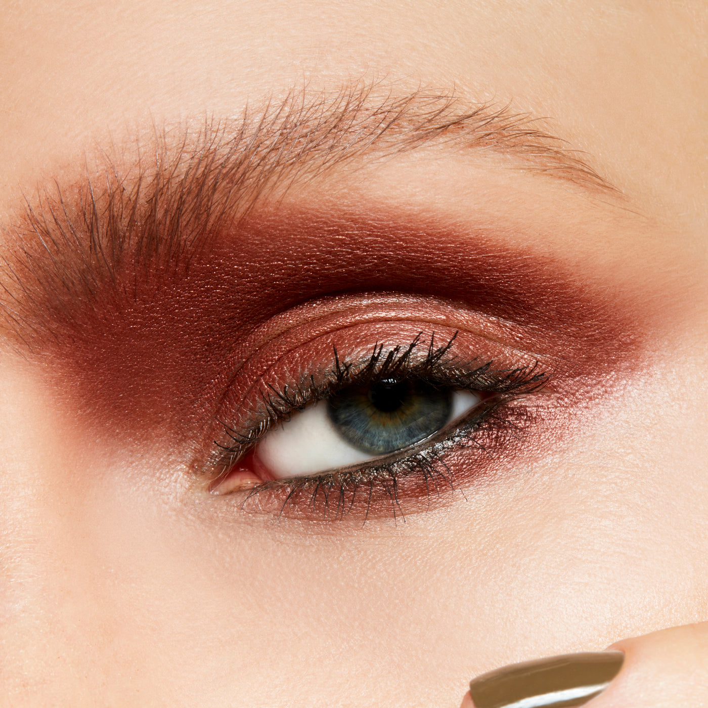Extra Dimension Extra Dimension Eye Shadow, 1.3 g, Amorous Alloy, Model, light
