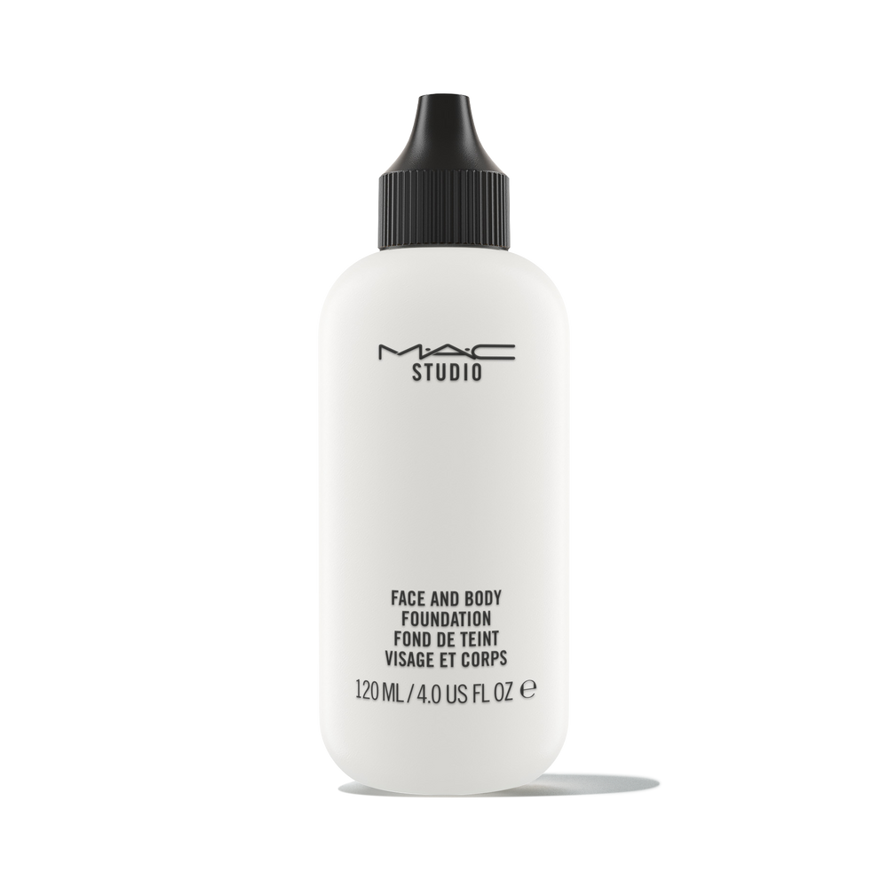 M·A·C Studio Face and Body Foundation, 120.0 ml, White, Product Shot