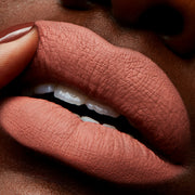 Retro Matte Liquid Lipcolour, 5.0 ml, Lady-Be-Good, Model, deep