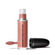 Retro Matte Liquid Lipcolour, 5.0 ml, Burnt Spice, Product Shot
