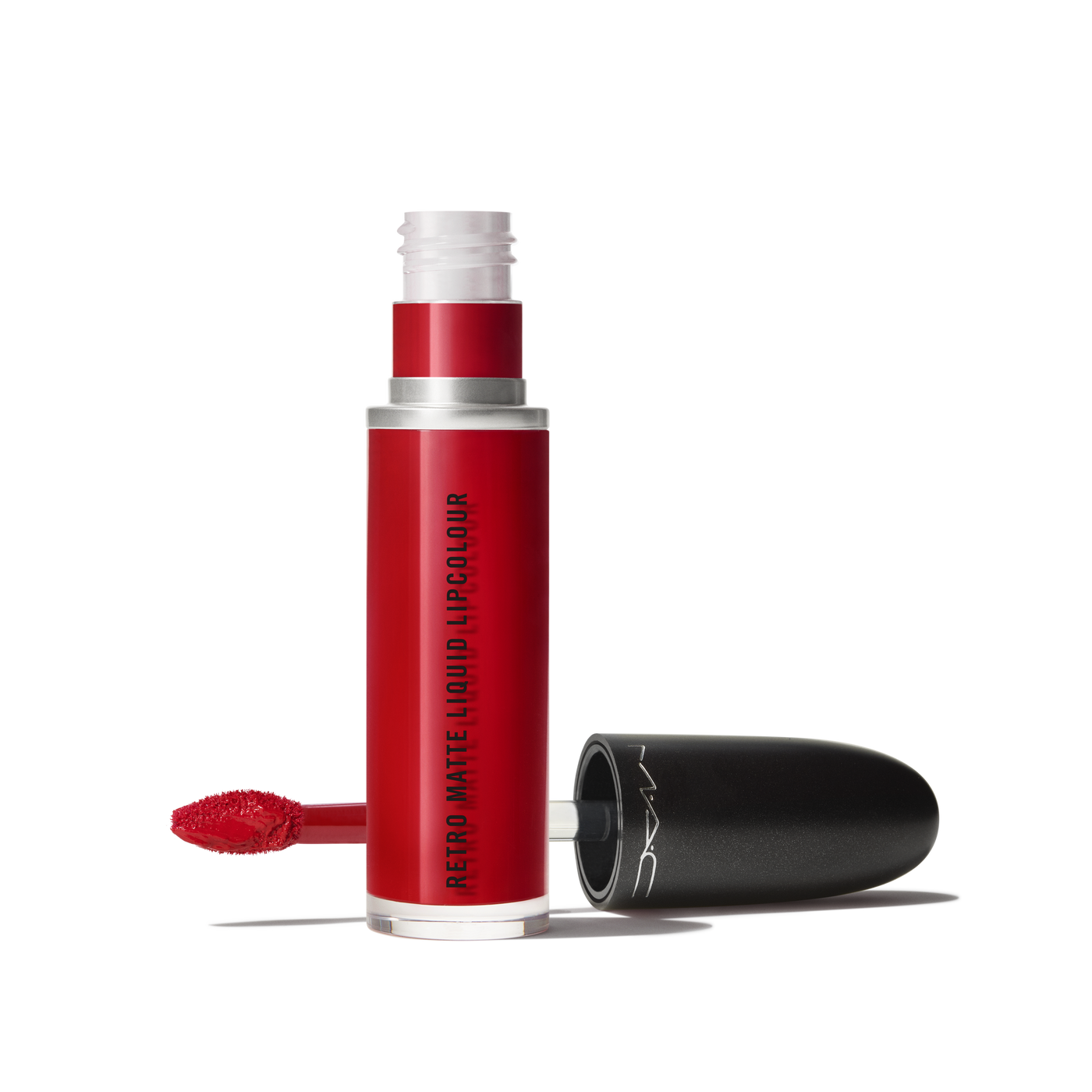 Retro Matte Liquid Lipcolour, 5.0 ml, Ruby Phew!, Product Shot