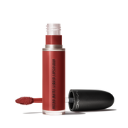 Retro Matte Liquid Lipcolour, 5.0 ml, Chili Addict, Product Shot