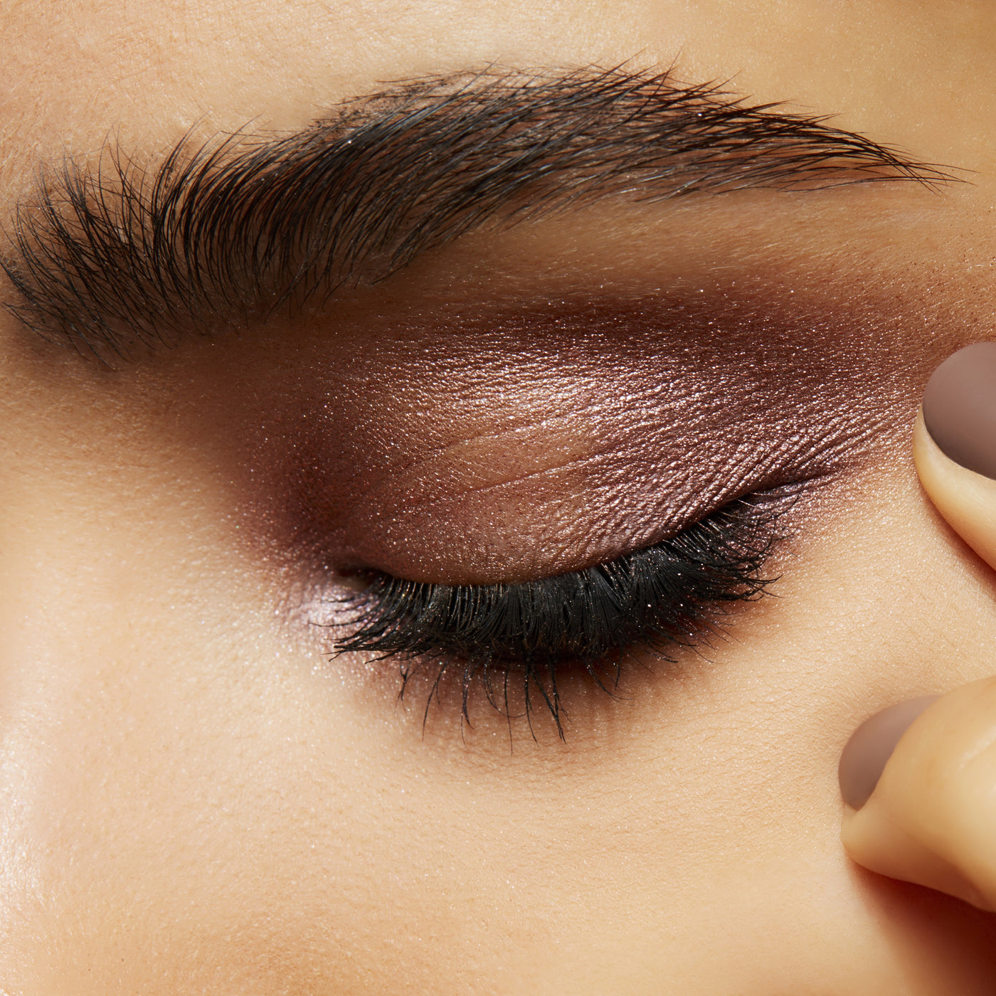 Small Eye Shadow, 1.5 g, Nude Model, Model, medium
