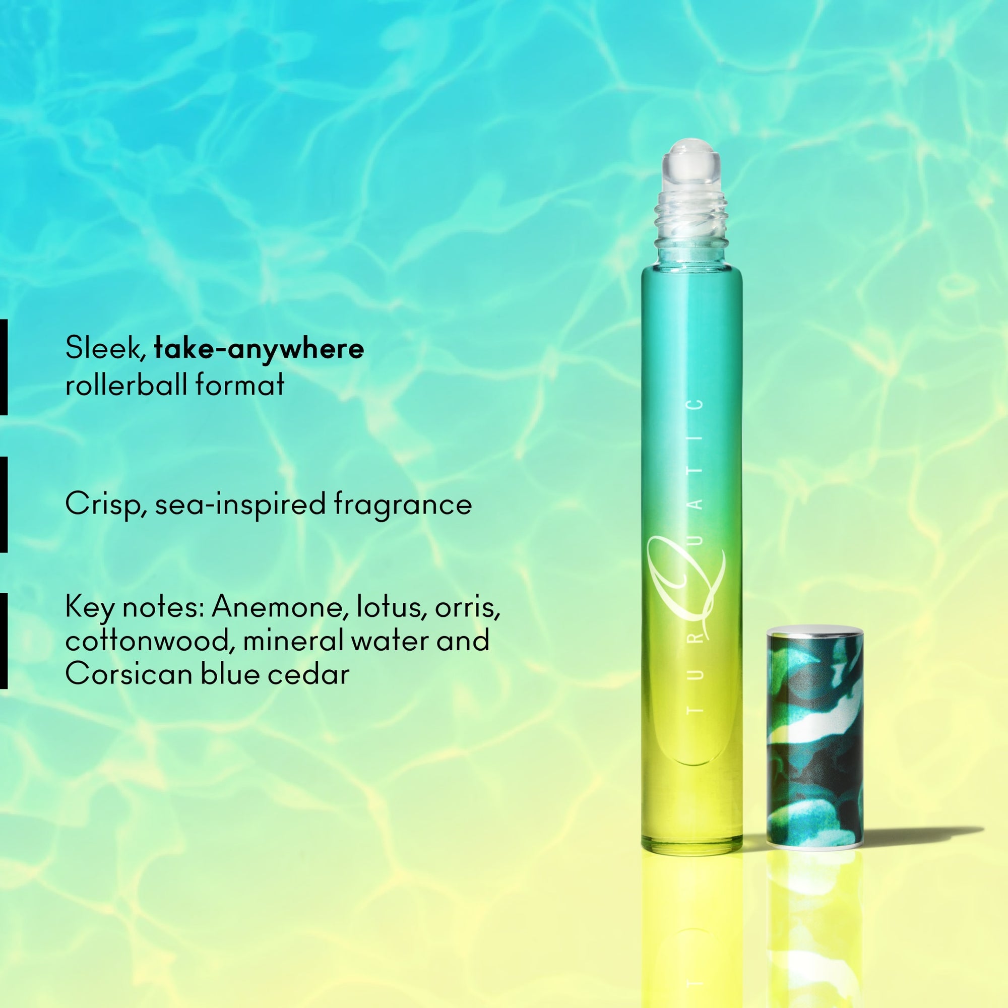 Turquatic Fragrance, 6.0 ml, Alt