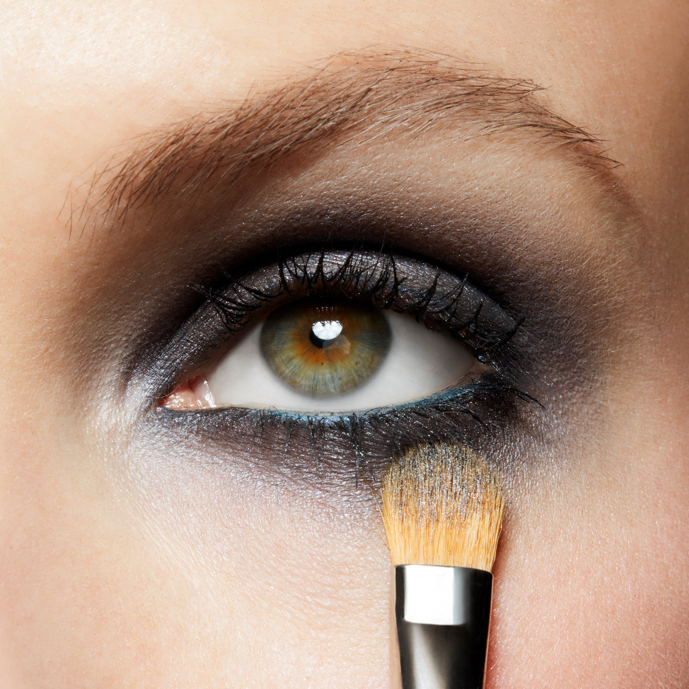 252 Synthetic Large Shader Brush, Model