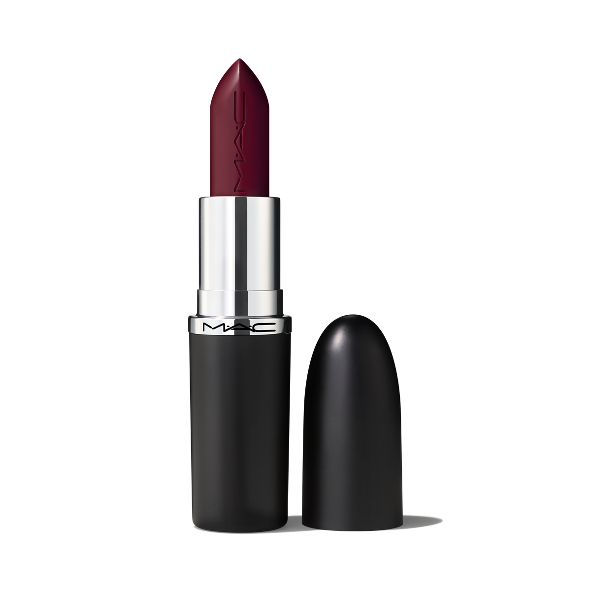 M·A·Cximal Sleek Satin Lipstick, 3.5 g, Guessing Game, Product Shot