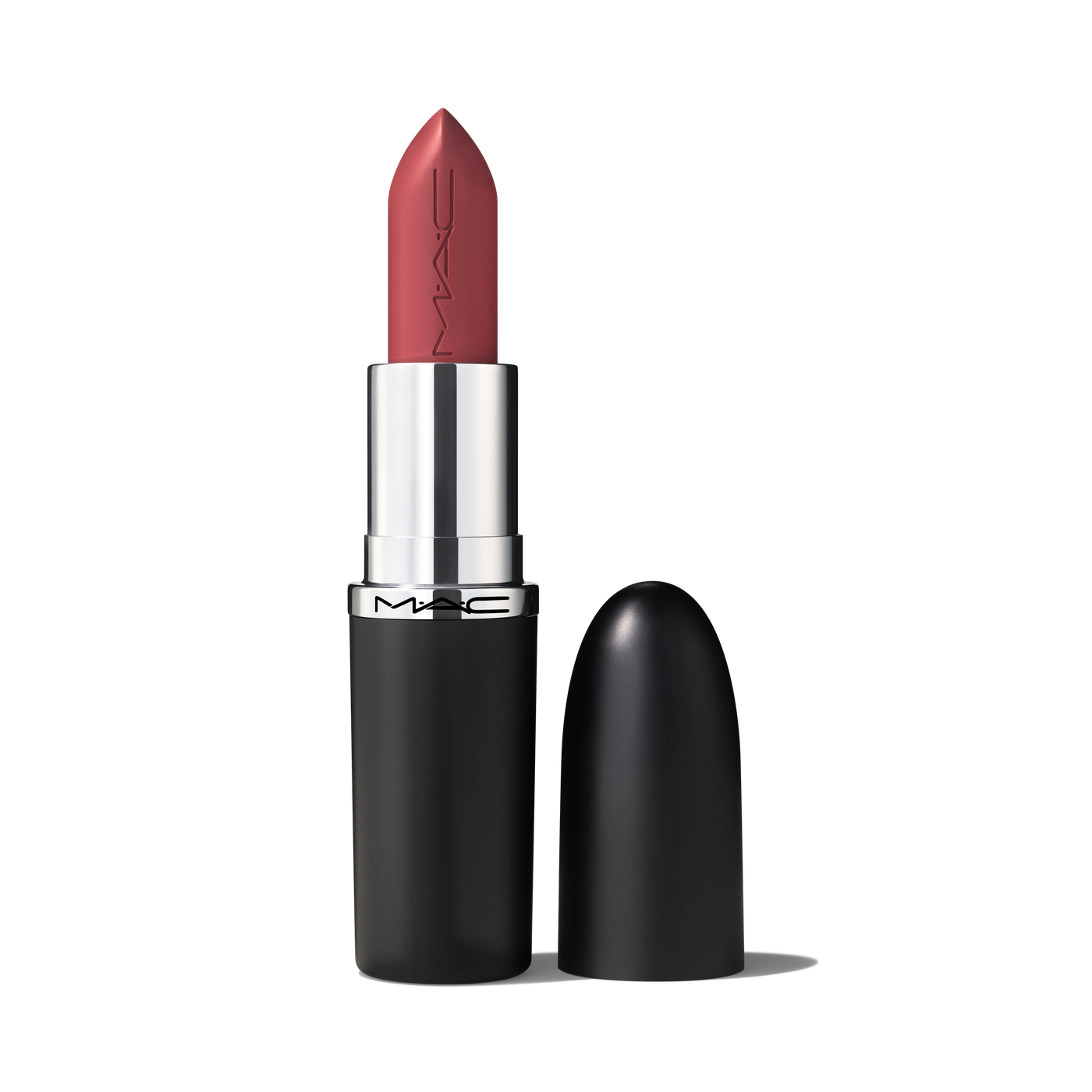 M·A·Cximal Sleek Satin Lipstick, 3.5 g, Sitting Pretty, Product Shot