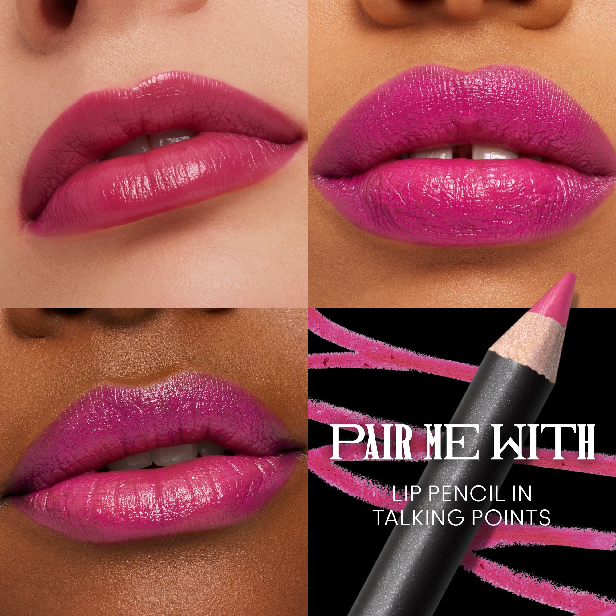 M·A·Cximal Sleek Satin Lipstick, 3.5 g, Popstar Pink, Alt