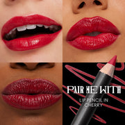 M·A·Cximal Sleek Satin Lipstick, 3.5 g, Brave Red, Alt