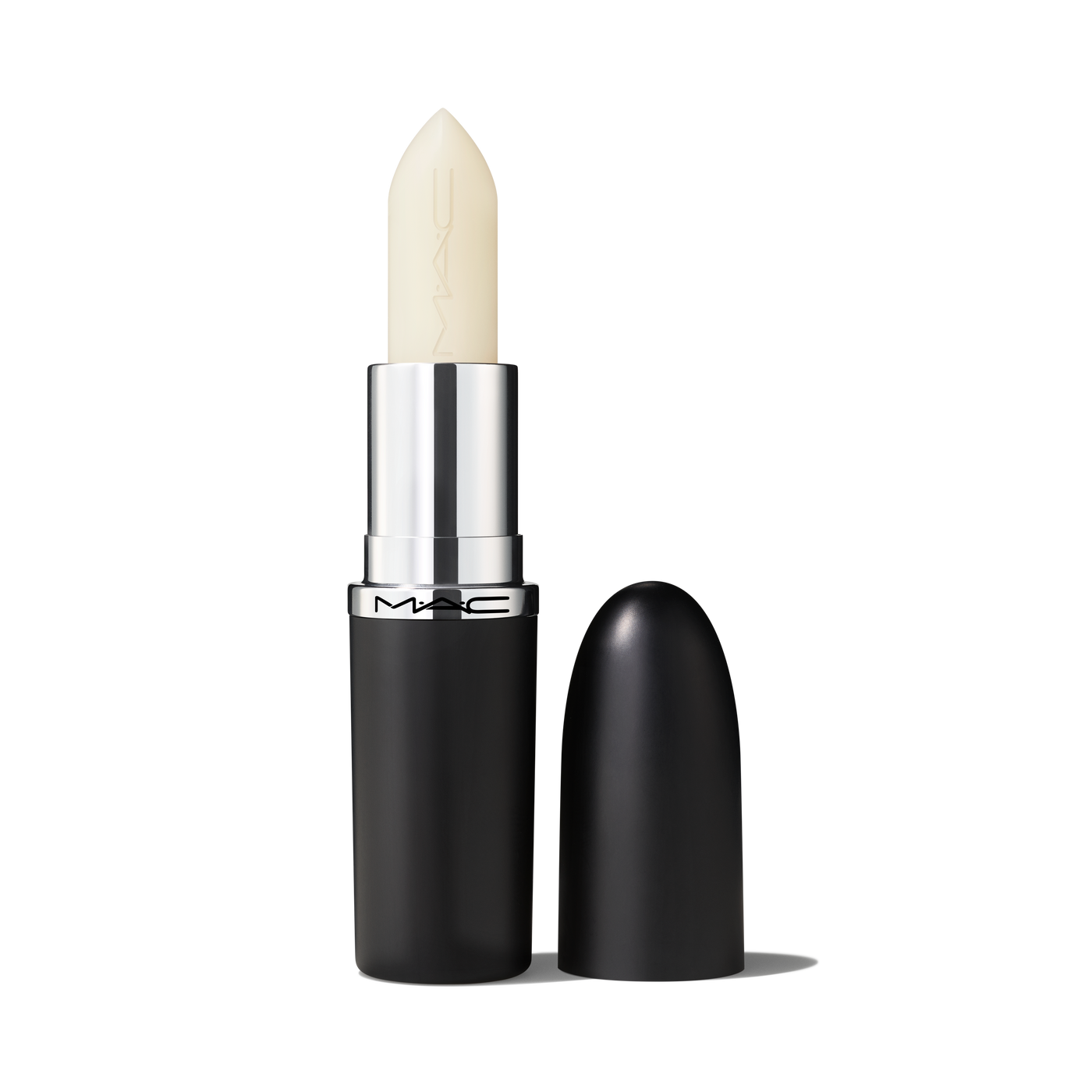 M·A·Cximal Sleek Satin Lipstick In The Clear, 3.5 g, In The Clear, Product Shot