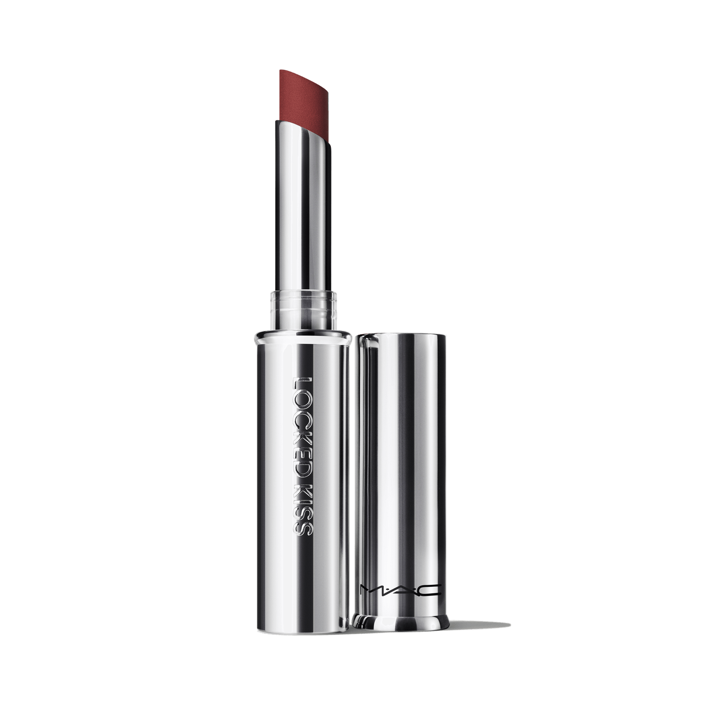 M·A·C Locked Kiss 24hr Lipstick, 1.8 g, Vicious, Product Shot