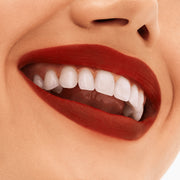 M·A·C Locked Kiss 24hr Lipstick, 1.8 g, Vicious, Model, light