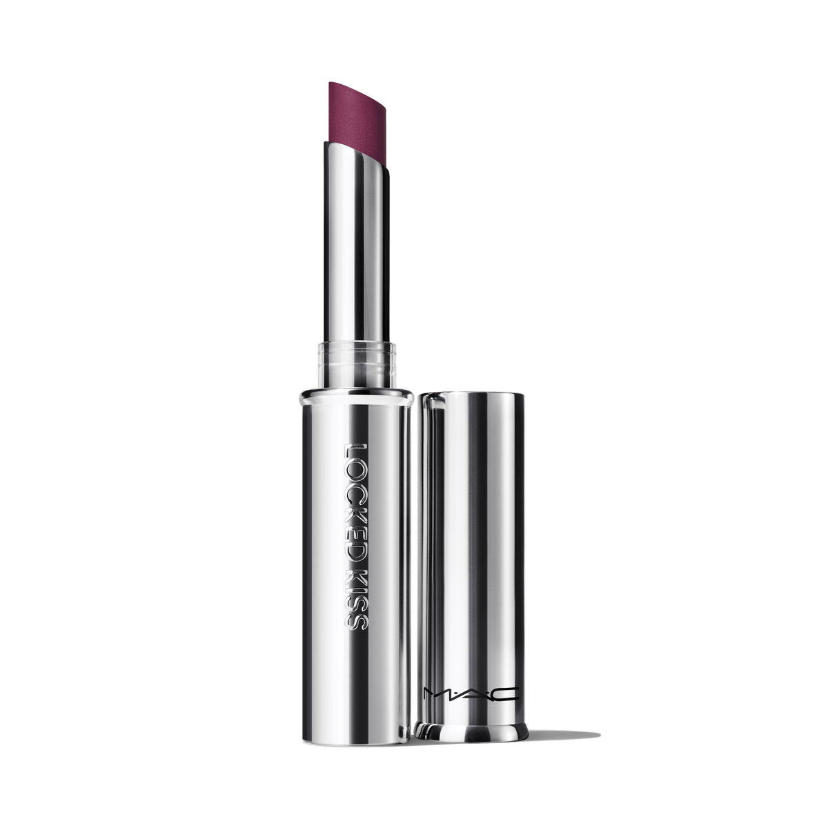 M·A·C Locked Kiss 24hr Lipstick, 1.8 g, Rein, Product Shot