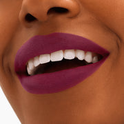 M·A·C Locked Kiss 24hr Lipstick, 1.8 g, Rein, Model, deep