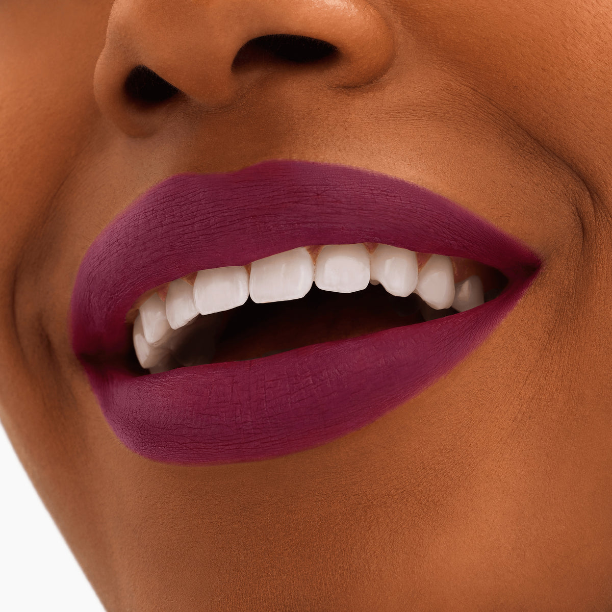 M·A·C Locked Kiss 24hr Lipstick, 1.8 g, Rein, Model, deep