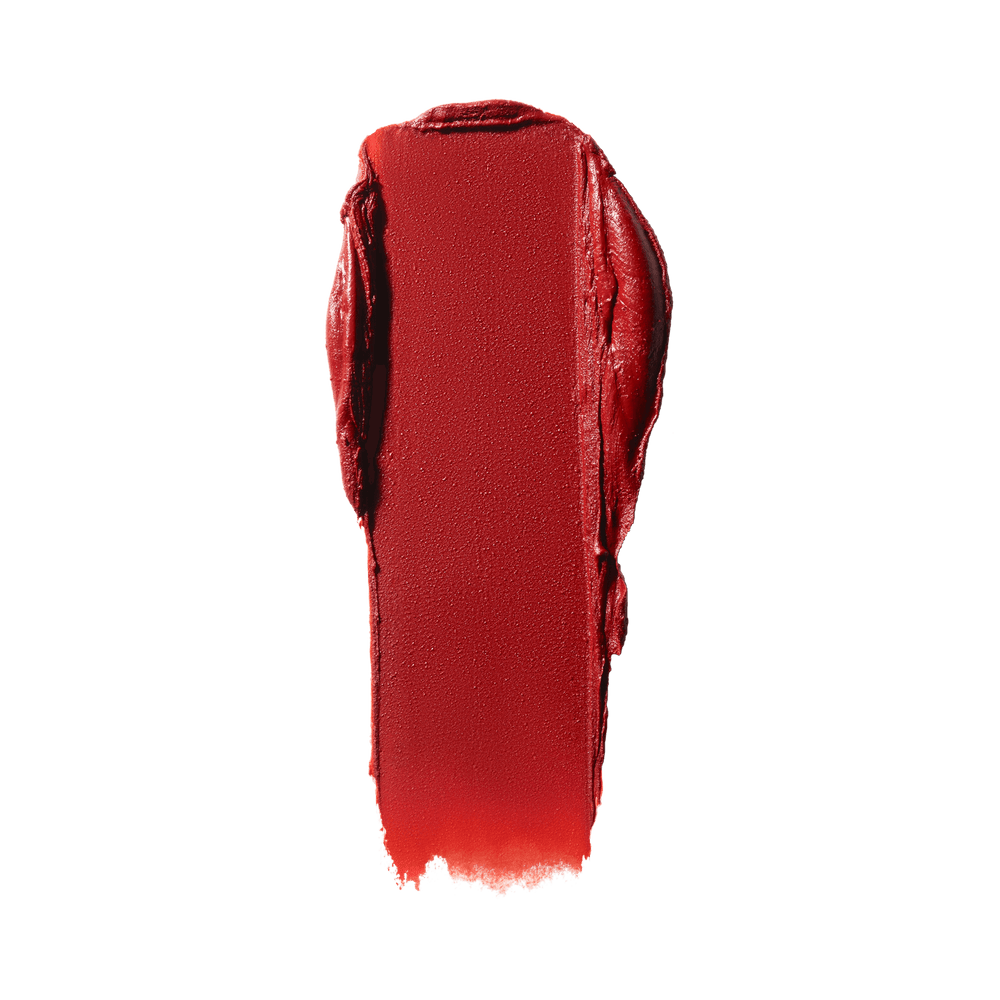 M·A·C Locked Kiss 24hr Lipstick, 1.8 g, Ruby True, Smoosh
