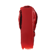 M·A·C Locked Kiss 24hr Lipstick, 1.8 g, Ruby True, Smoosh