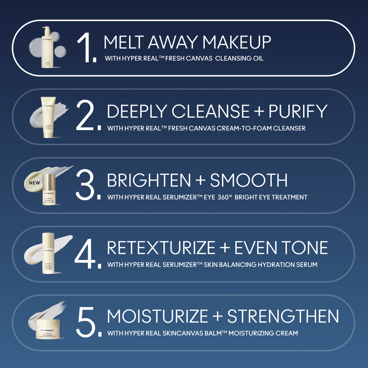 Hyper Real Fresh Canvas Cleansing Oil, 200.0 ml, Alt