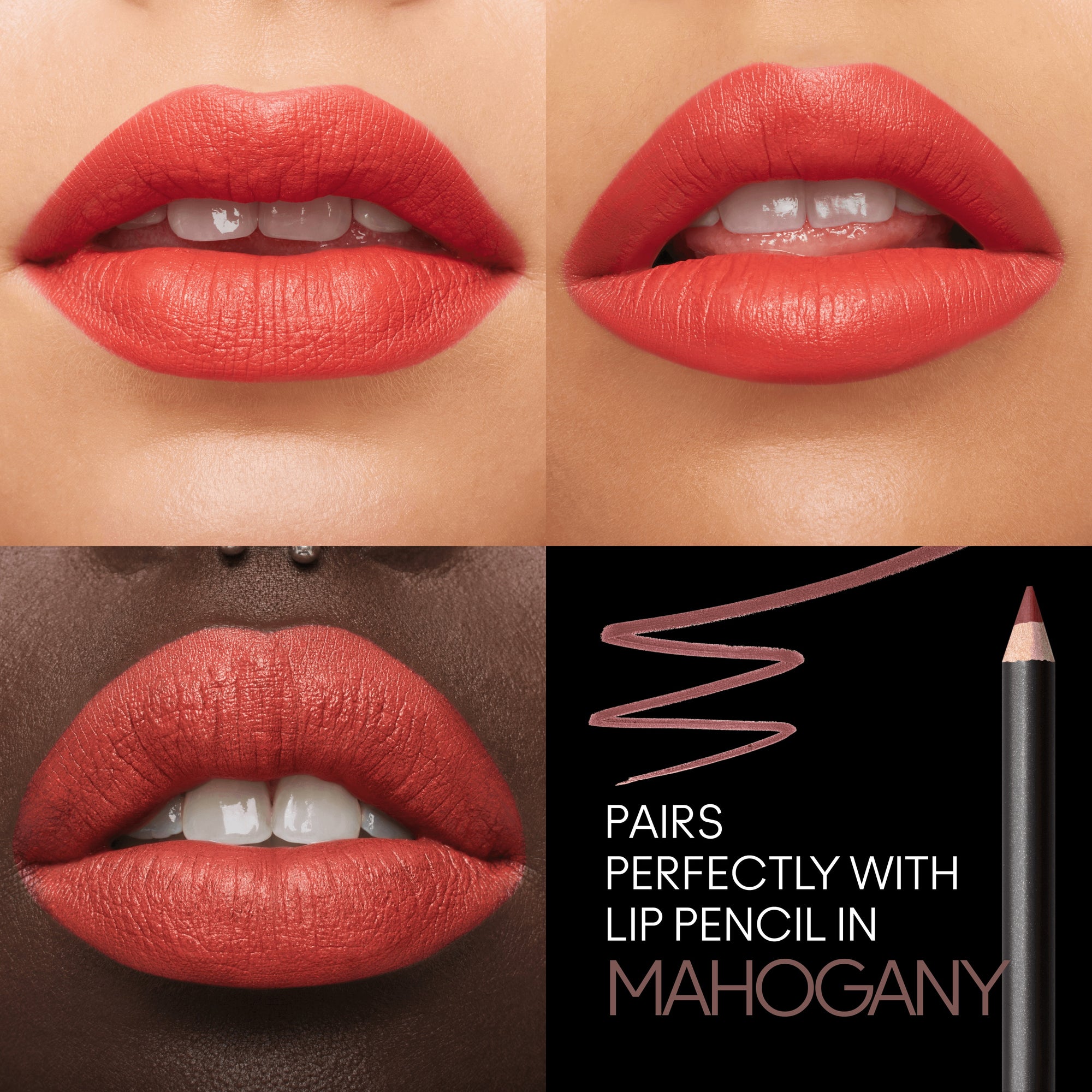 M·A·Cximal Silky Matte Lipstick, 3.5 g, No Coral-Ation, Alt