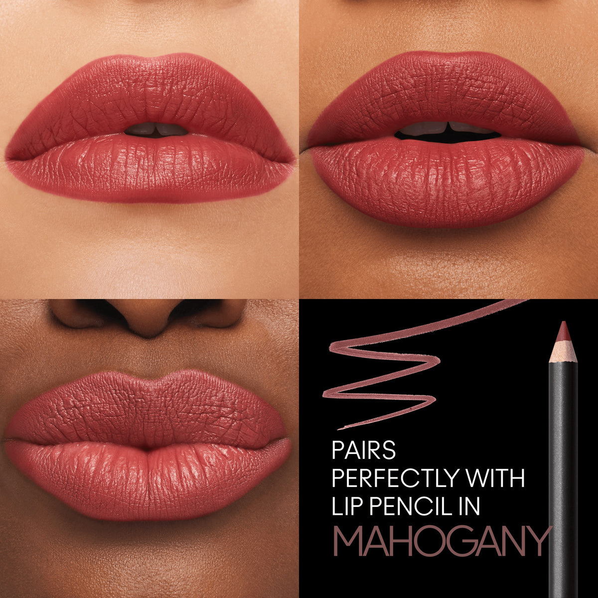 M·A·Cximal Silky Matte Lipstick, 3.5 g, Go Retro, Alt