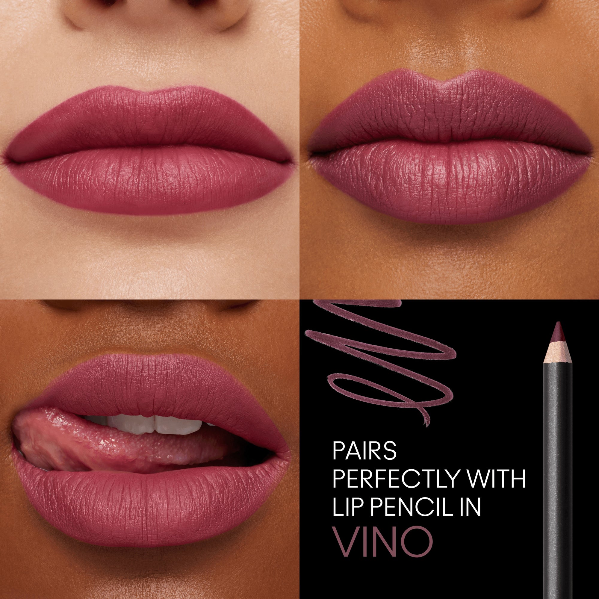 M·A·Cximal Silky Matte Lipstick, 3.5 g, Captive Audience, Alt