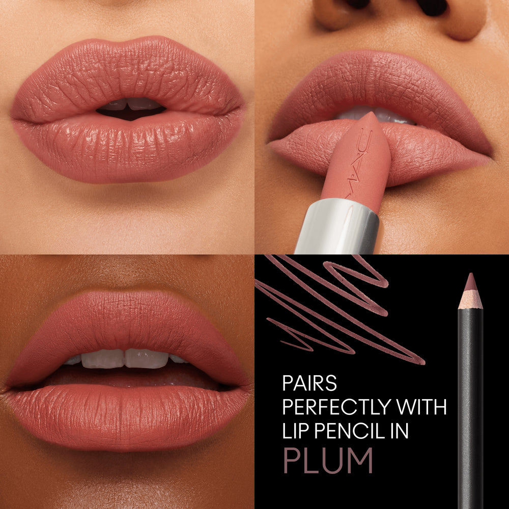 M·A·Cximal Silky Matte Lipstick, 3.5 g, Velvet Teddy, Alt